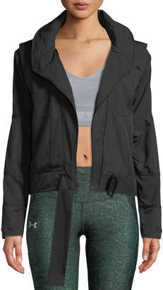 Under Armour x Misty Copeland Generation Woven Hooded Active Jacket