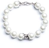 Thumbnail for your product : Judith Jack Sterling Silver & Pearl Bracelet