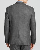 Thumbnail for your product : John Varvatos Luxe Solid Flannel Sport Coat - Slim Fit - Bloomingdale's Exclusive