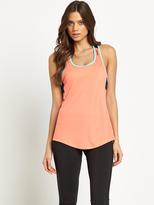 Thumbnail for your product : Reebok Workout Tank Top - Coral