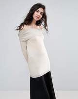 Thumbnail for your product : Vero Moda Contrast Jumper
