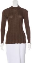 Thumbnail for your product : Jil Sander Cashmere & Silk Sweater