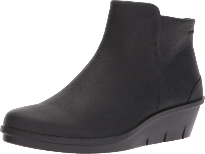 ecco booties canada