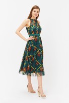 coast liberty mesh dress