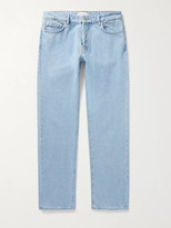 Thumbnail for your product : Officine Generale James Denim Jeans - Men - Blue - UK/US 30