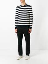 Thumbnail for your product : Saint Laurent classic slim chino trousers