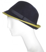 Thumbnail for your product : Hat Attack Wool-felt fedora