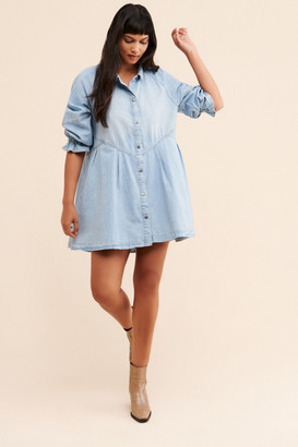 hannah jean dress
