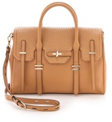 Thumbnail for your product : Rebecca Minkoff Jules Satchel with Studs
