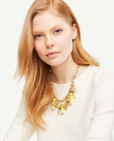 Thumbnail for your product : Ann Taylor Star Charm Statement Necklace