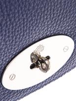 Thumbnail for your product : Mulberry Lily leather shoulder bag