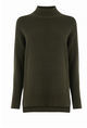 Thumbnail for your product : Oasis Funnel Neck Longline Jumper