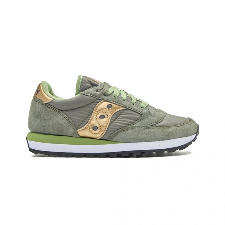 gold saucony for sale