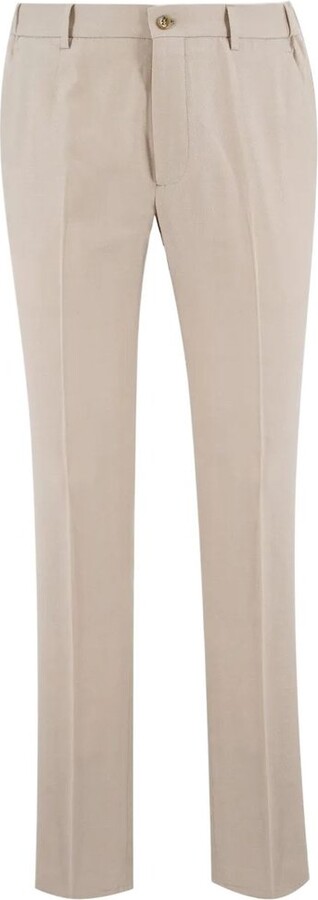 Berwich Regular Fit Pants