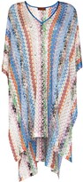 Thumbnail for your product : Missoni Mare Knitted Kaftan Dress