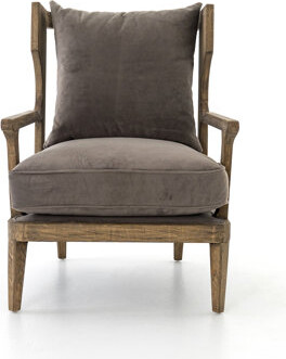 The Twillery Co. Midway Armchair-Imperial Mist