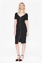 Thumbnail for your product : French Connection Classic Edie Stretch V-Neck Dress