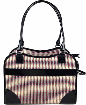Pet Life The Exquisite' Handbag Fashion Pet Carrier