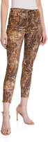 Thumbnail for your product : L'Agence Margot Valencia High-Rise Skinny Ankle Jeans