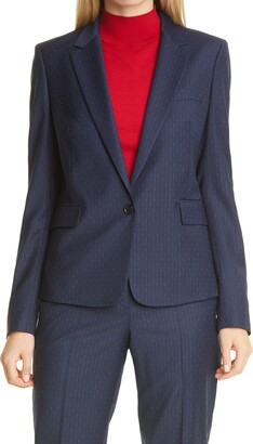 women's petite suit jackets