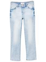Thumbnail for your product : MANGO Straight cropped Jandri jeans