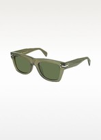 Thumbnail for your product : Celine CL41038/S Classic Grey Acetate Sunglasses