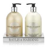Thumbnail for your product : Baylis & Harding Jojoba, Silk & Almond Oil Hand Wash & Lotion Set