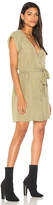 Thumbnail for your product : Bella Dahl Soft Utility Button Up Dress