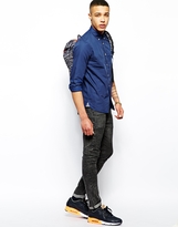 Thumbnail for your product : Evisu Genes Shirt Button Down