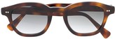 Thumbnail for your product : Epos Square Frame Tortoise-Shell Sunglasses