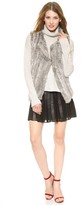 Thumbnail for your product : Joie Andoni Fur Vest