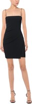 Thumbnail for your product : Tara Jarmon Short Dress Black