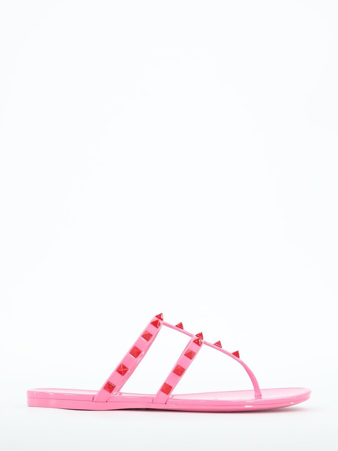 Valentino Pink Women's Shoes | Shop the world's largest collection 