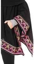 Thumbnail for your product : 6 Shore Road by Pooja Deserts Embroided Poncho