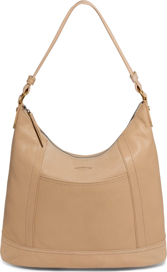 American Leather Co. Hudson Hobo