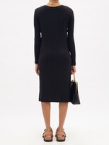 Thumbnail for your product : MAX MARA LEISURE Adenia Dress - Black