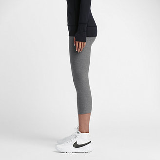 Nike Solid Women's Golf Capris