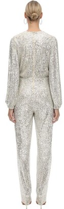 In The Mood For Love Sequined Jumpsuit