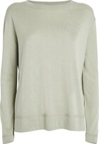 Silk-Cotton Amadeus Sweater 