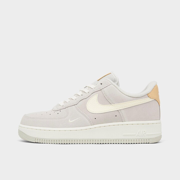 Nike Suede Woman Air Force | ShopStyle
