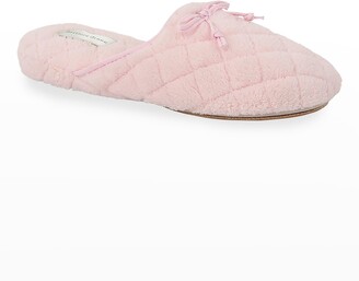 Patricia Green Chloe Microterry Slippers