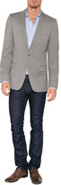 Thumbnail for your product : Burberry Stretch Cotton Pembury Shirt in City Blue