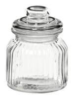Thumbnail for your product : Linea Glass sweetie jar, small