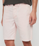 Thumbnail for your product : AllSaints Bowfell Twill Shorts