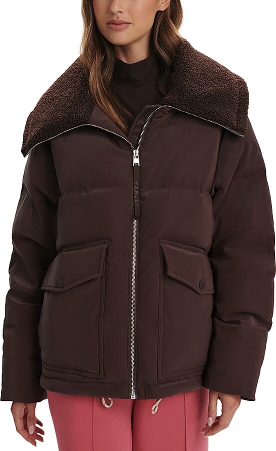 Varley Roseville Down Jacket