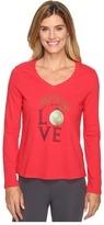 Thumbnail for your product : Life is Good Love Ornament Sleep Vee