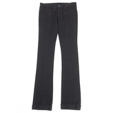 Thumbnail for your product : L'Wren Scott Black Cotton Jeans