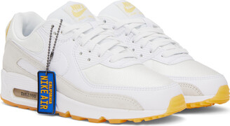 Nike White Air Max 90 SE Sneakers