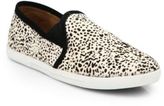 Thumbnail for your product : Joie Kidmore Cheetah Print Calf Hair Sneakers