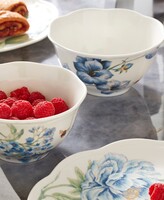 Thumbnail for your product : Lenox Butterfly Meadow Blue 18 Pc. Dinnerware Set, Service for 6, Created for Macy's